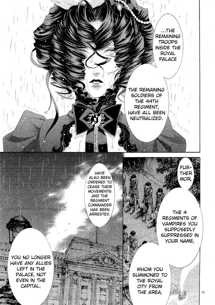 Trinity Blood - Chapter 69 : Les Miserables