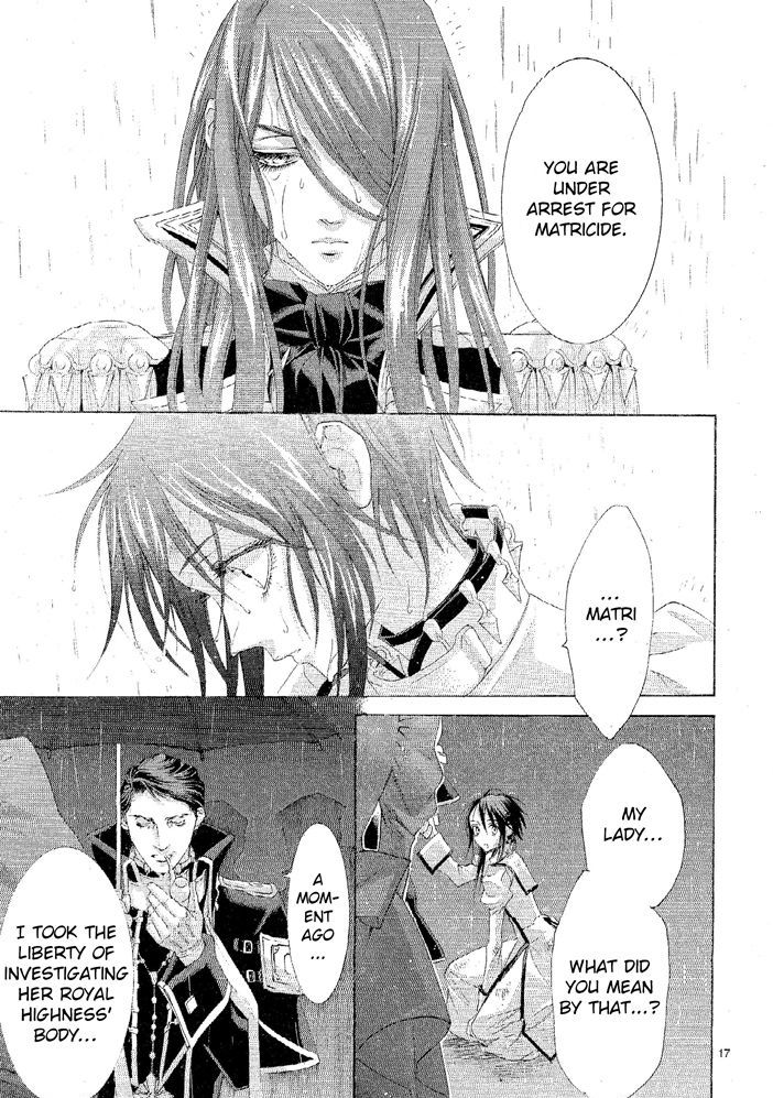 Trinity Blood - Chapter 69 : Les Miserables