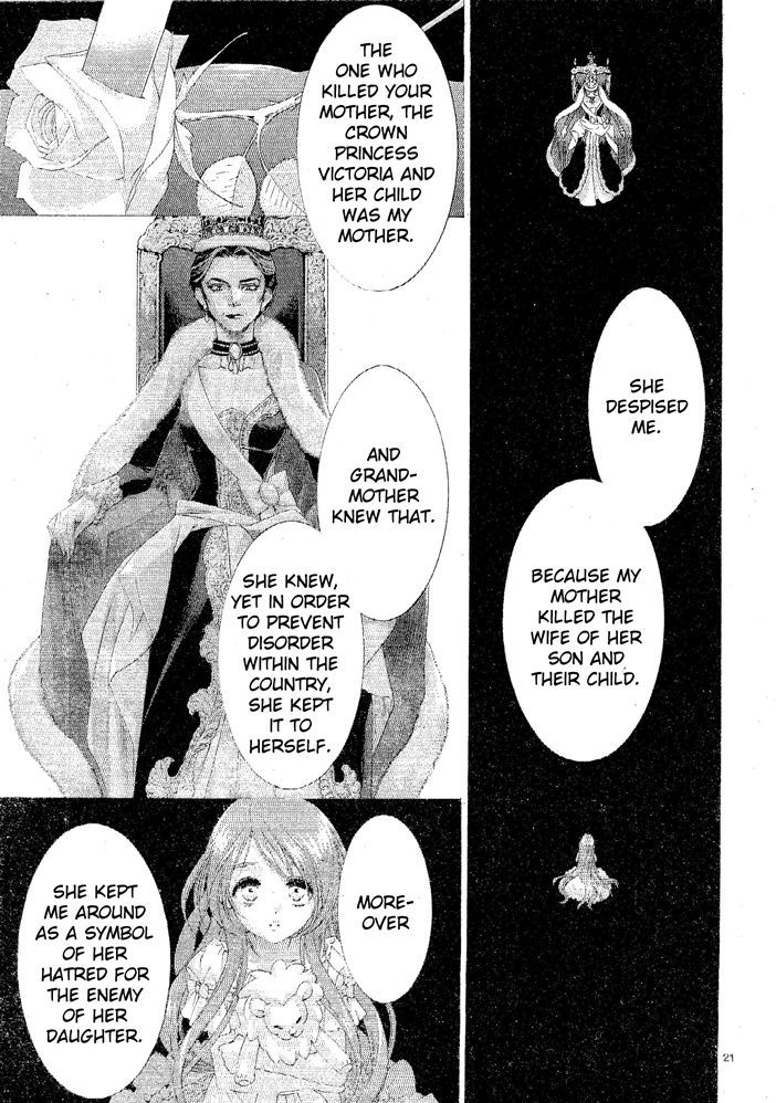 Trinity Blood - Chapter 69 : Les Miserables