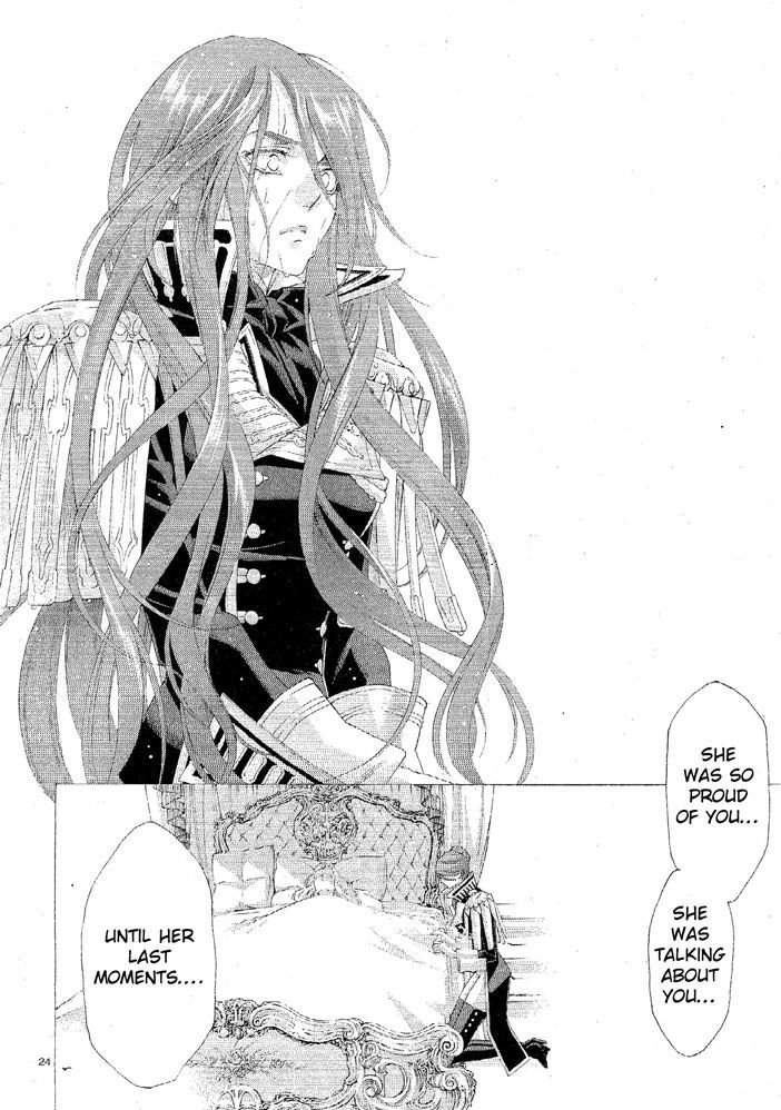 Trinity Blood - Chapter 69 : Les Miserables