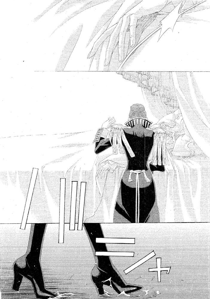 Trinity Blood - Chapter 69 : Les Miserables