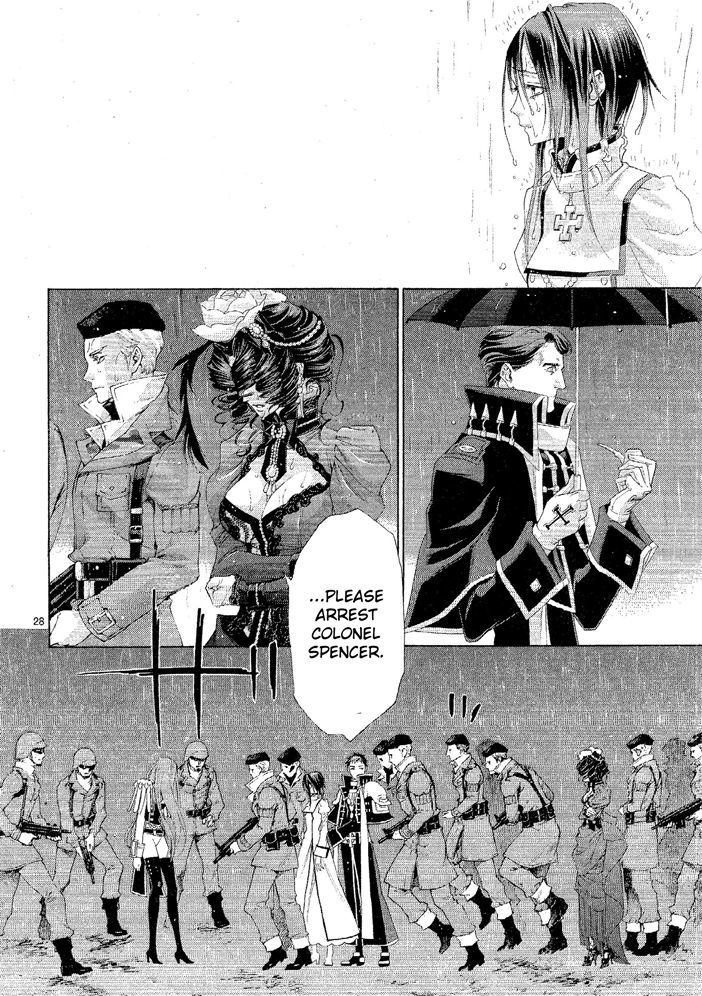 Trinity Blood - Chapter 69 : Les Miserables