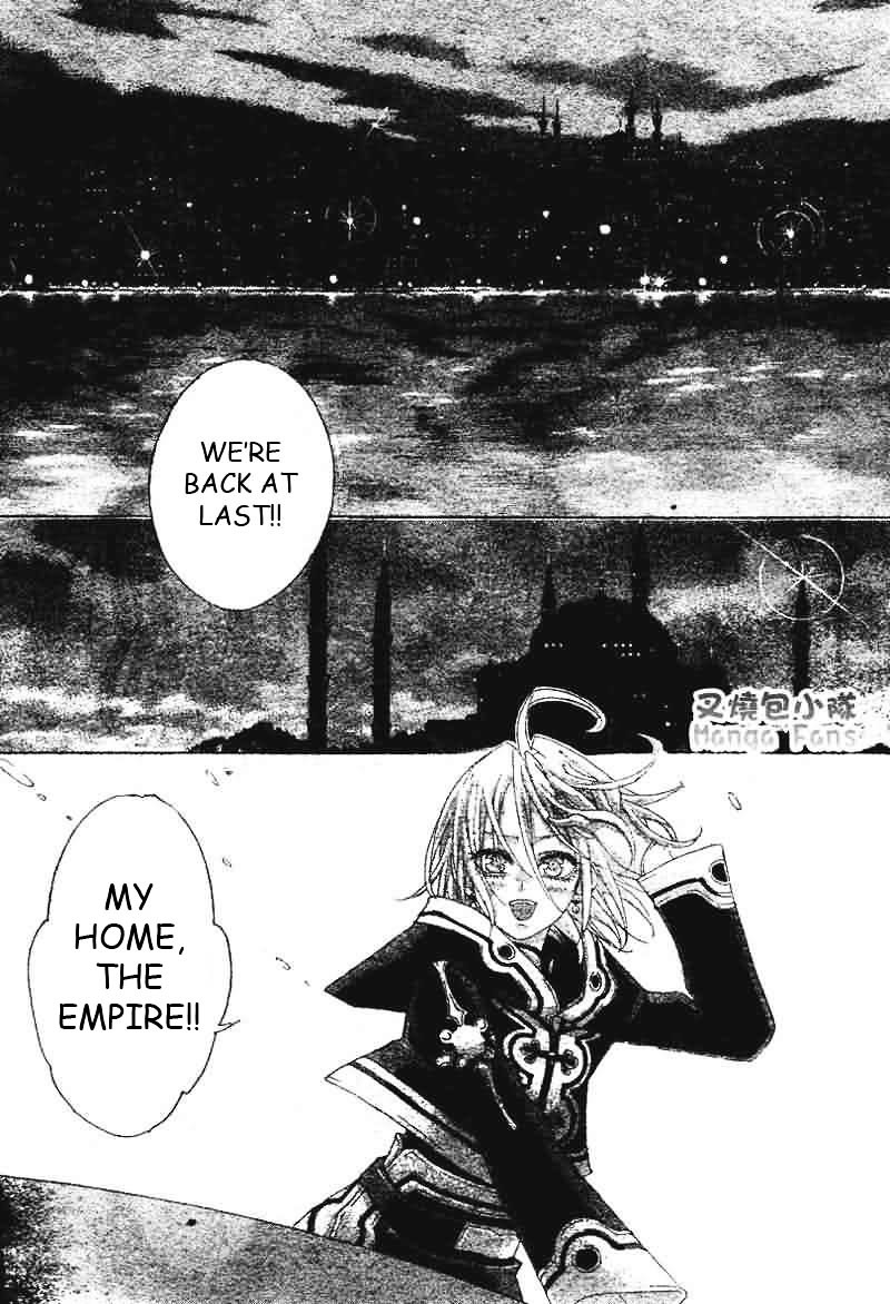 Trinity Blood - Chapter 23 : Straight To Hell