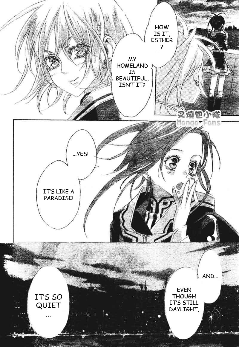 Trinity Blood - Chapter 23 : Straight To Hell