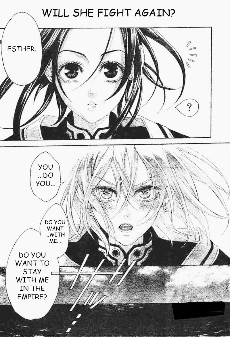 Trinity Blood - Chapter 23 : Straight To Hell