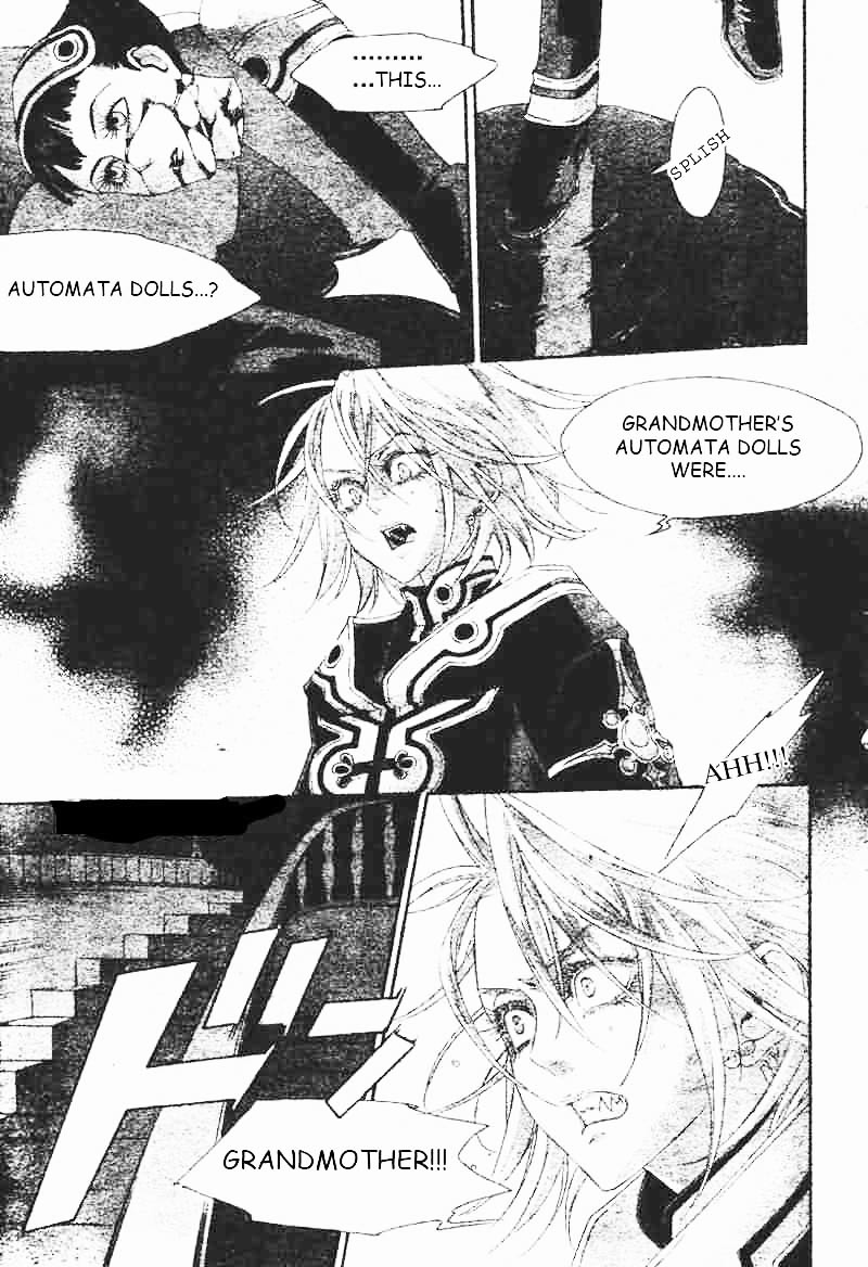 Trinity Blood - Chapter 23 : Straight To Hell