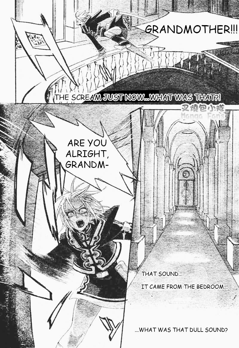 Trinity Blood - Chapter 23 : Straight To Hell