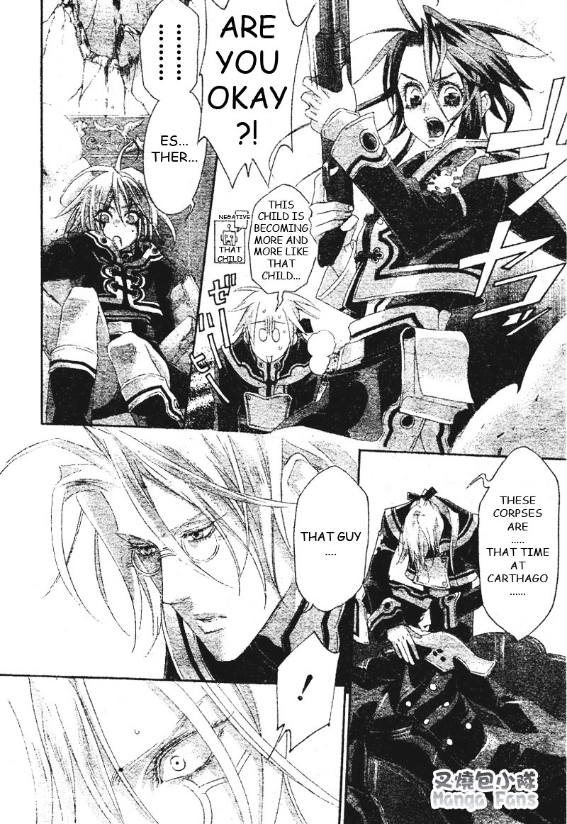 Trinity Blood - Chapter 23 : Straight To Hell