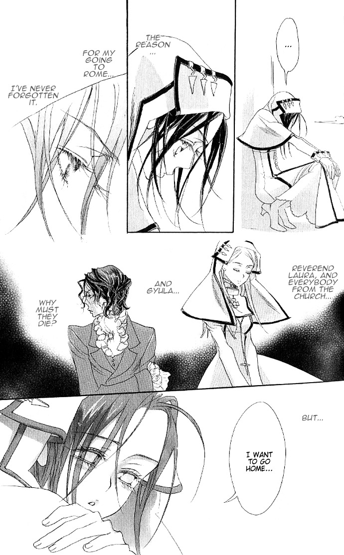 Trinity Blood - Chapter 10 : Stranger Than Paradise