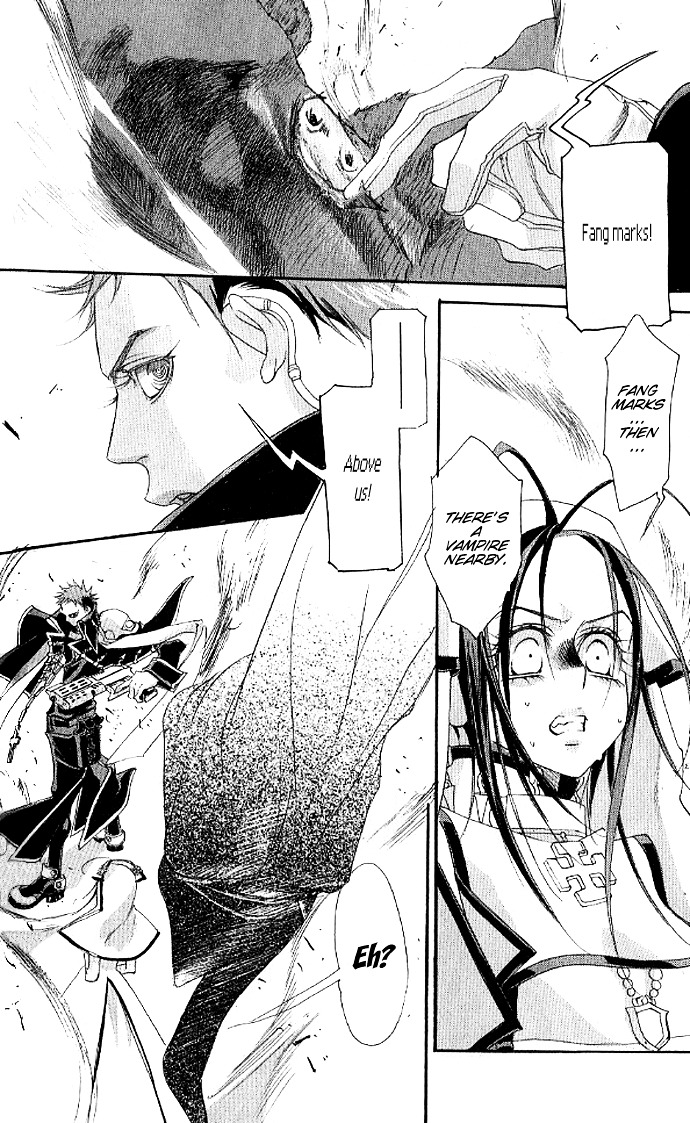 Trinity Blood - Chapter 10 : Stranger Than Paradise