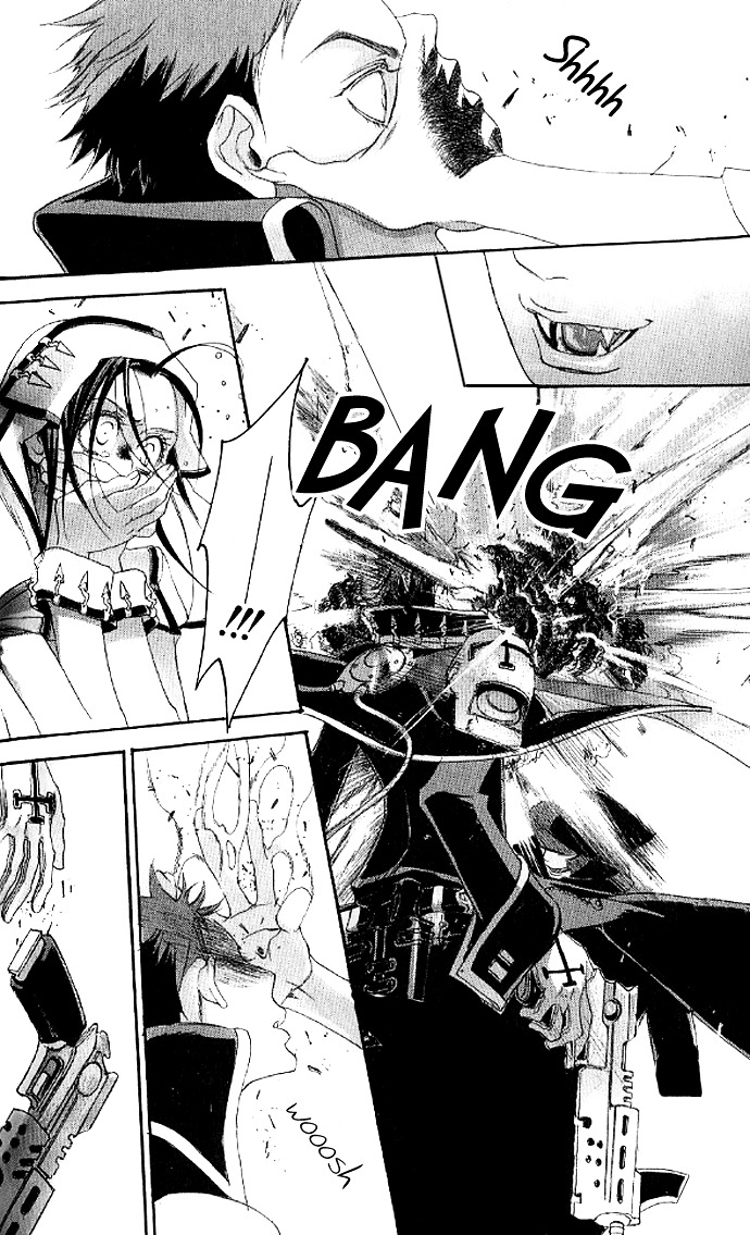 Trinity Blood - Chapter 10 : Stranger Than Paradise