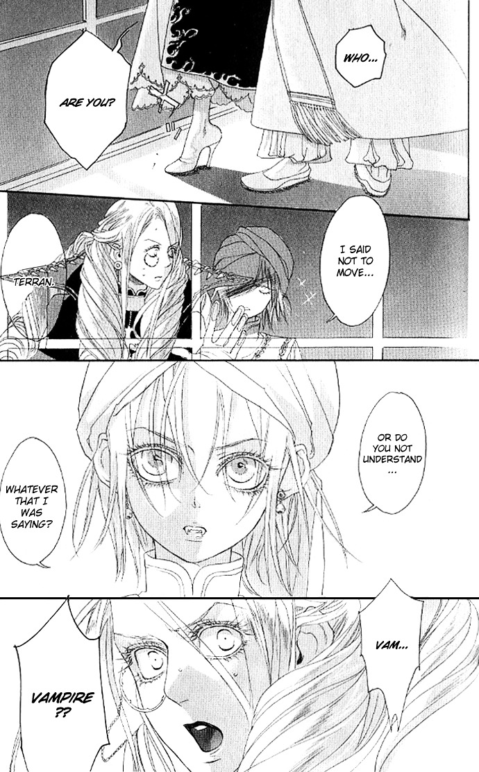 Trinity Blood - Chapter 10 : Stranger Than Paradise