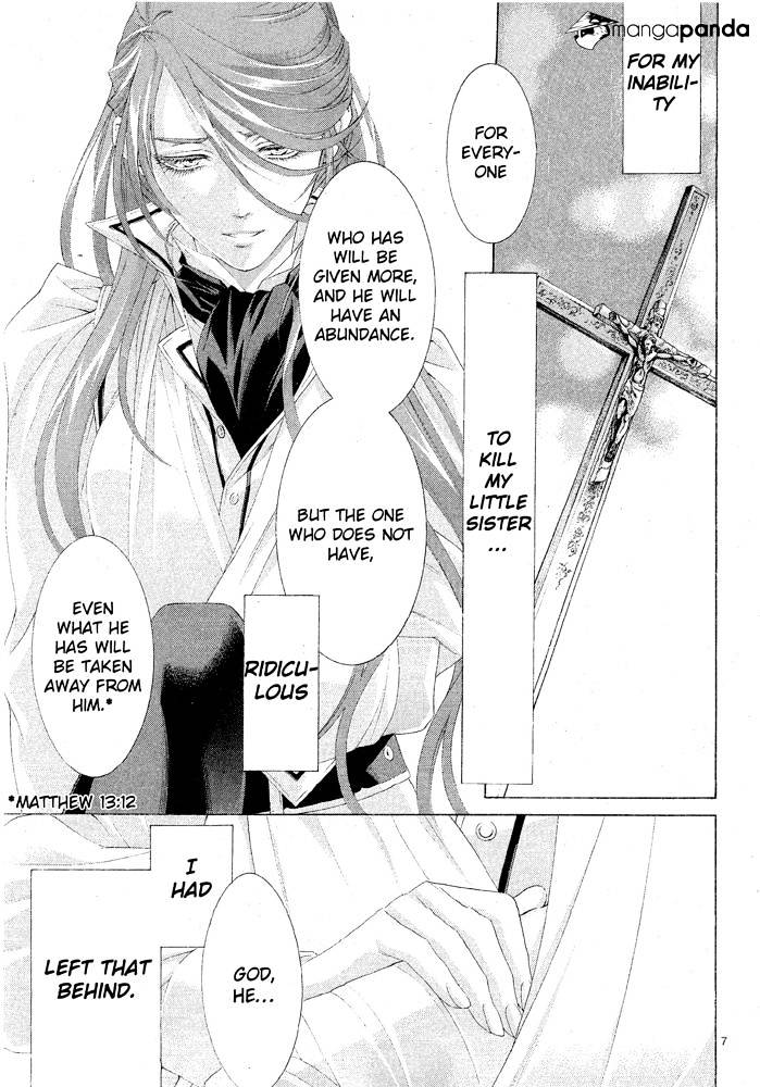 Trinity Blood - Chapter 70 : The Sword In The Stone