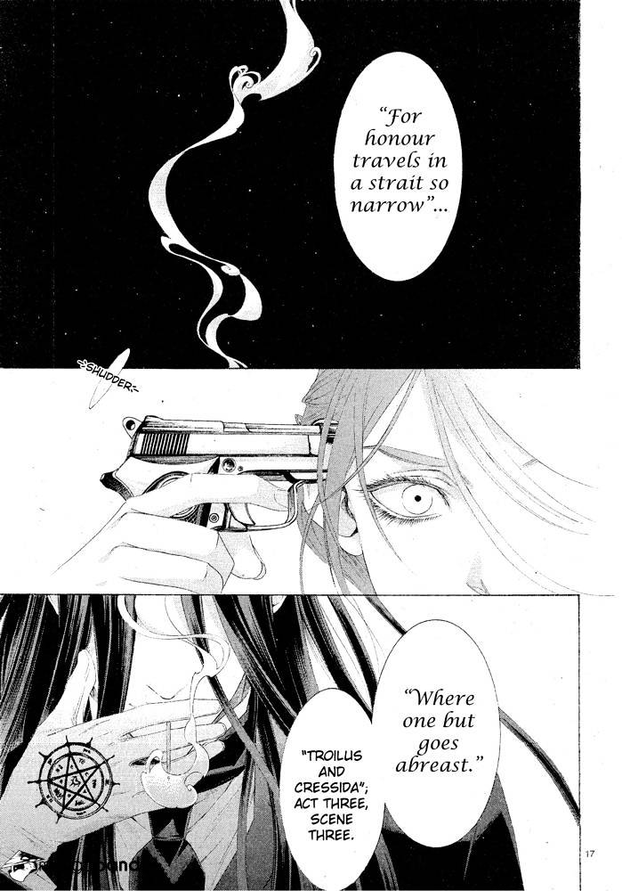 Trinity Blood - Chapter 70 : The Sword In The Stone