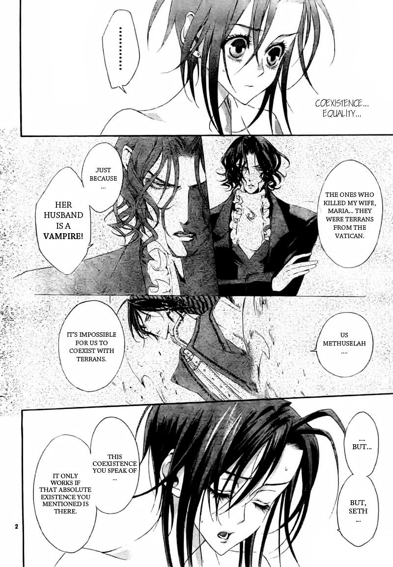 Trinity Blood - Chapter 27 : Bright Lights, Big City.