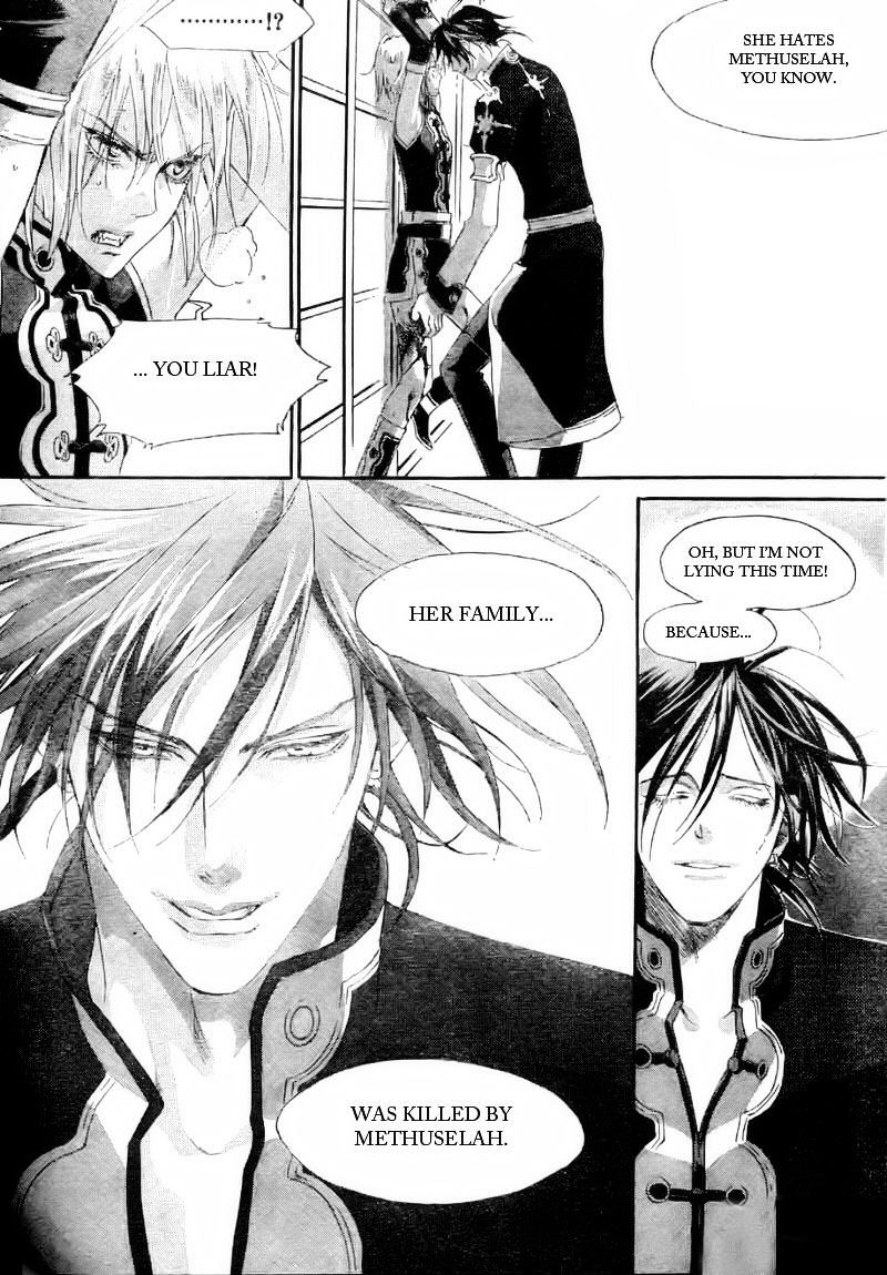 Trinity Blood - Chapter 27 : Bright Lights, Big City.