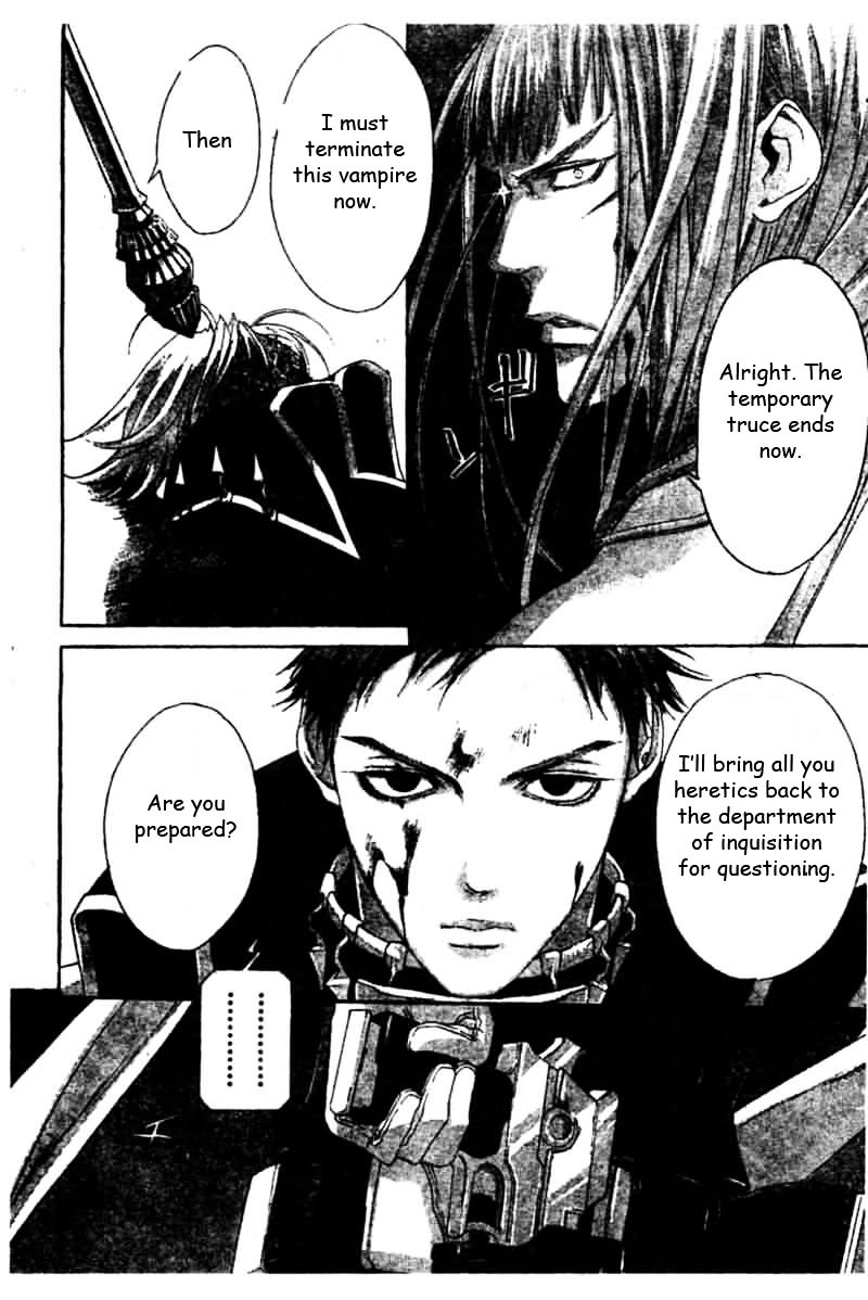 Trinity Blood - Chapter 20 : Plein Soleil