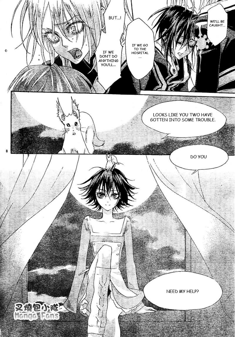 Trinity Blood - Chapter 26 : Who S That Girl