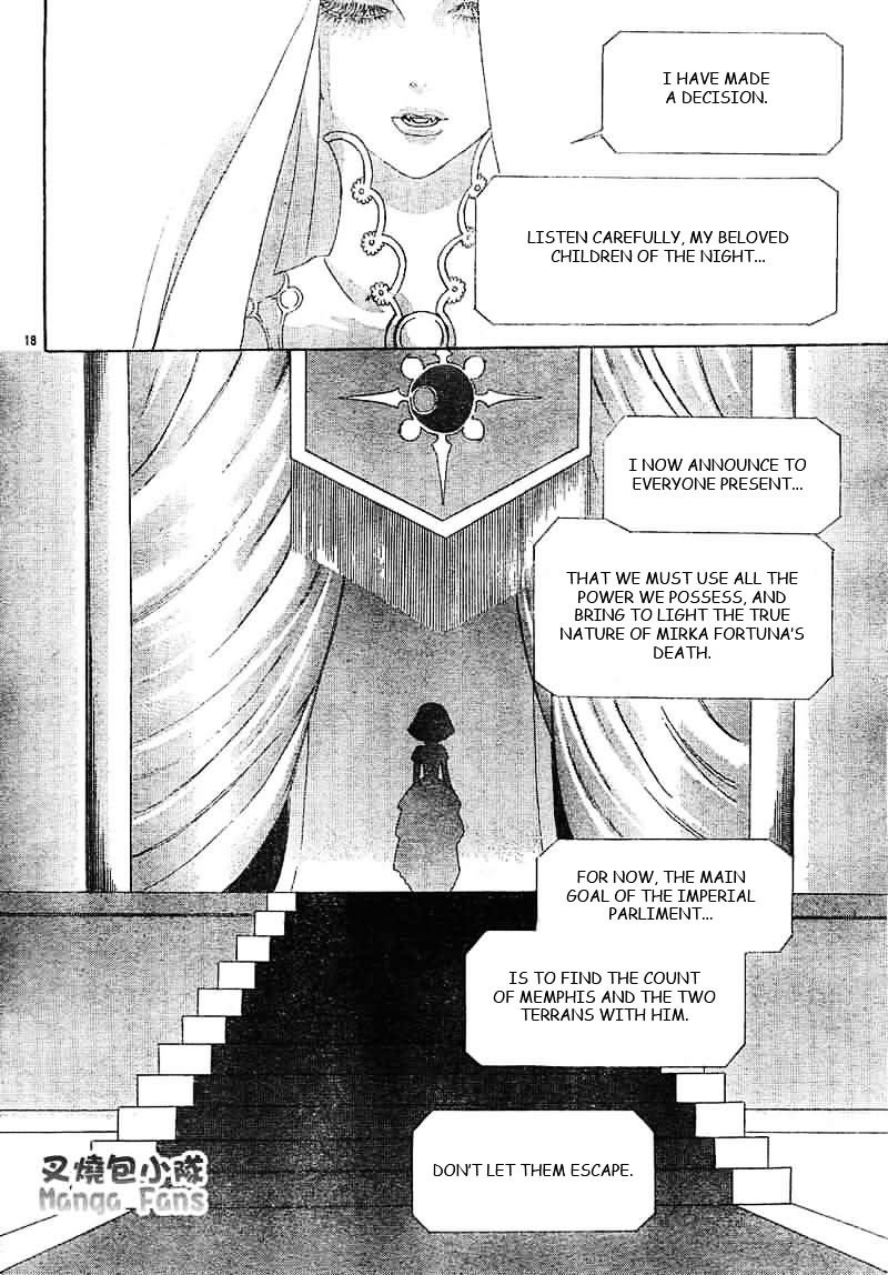 Trinity Blood - Chapter 26 : Who S That Girl