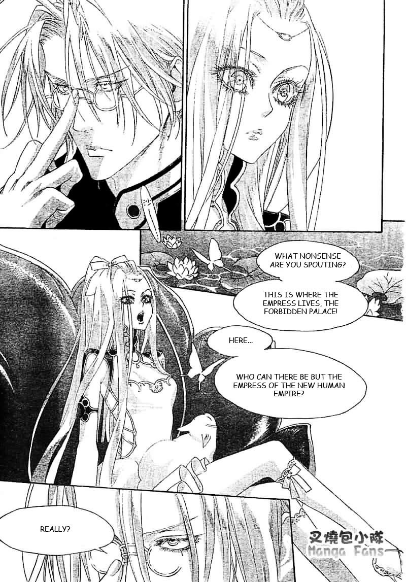 Trinity Blood - Chapter 26 : Who S That Girl