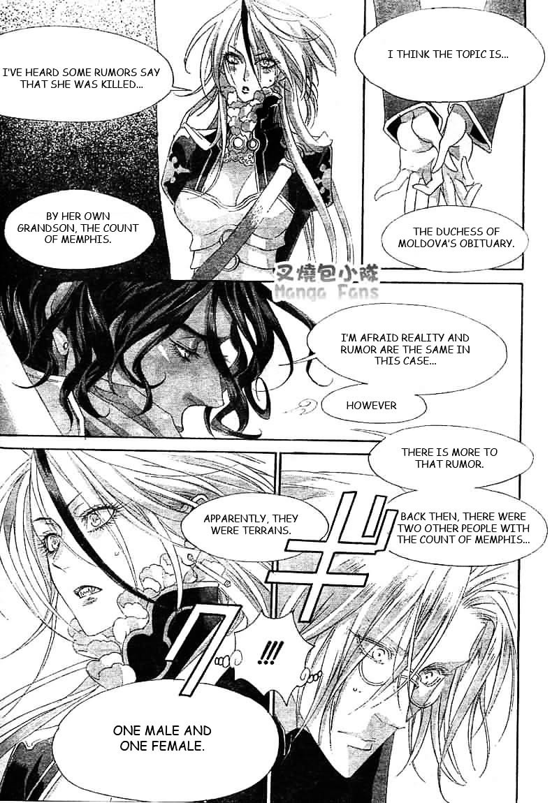 Trinity Blood - Chapter 25 : Children Of A Lesser God