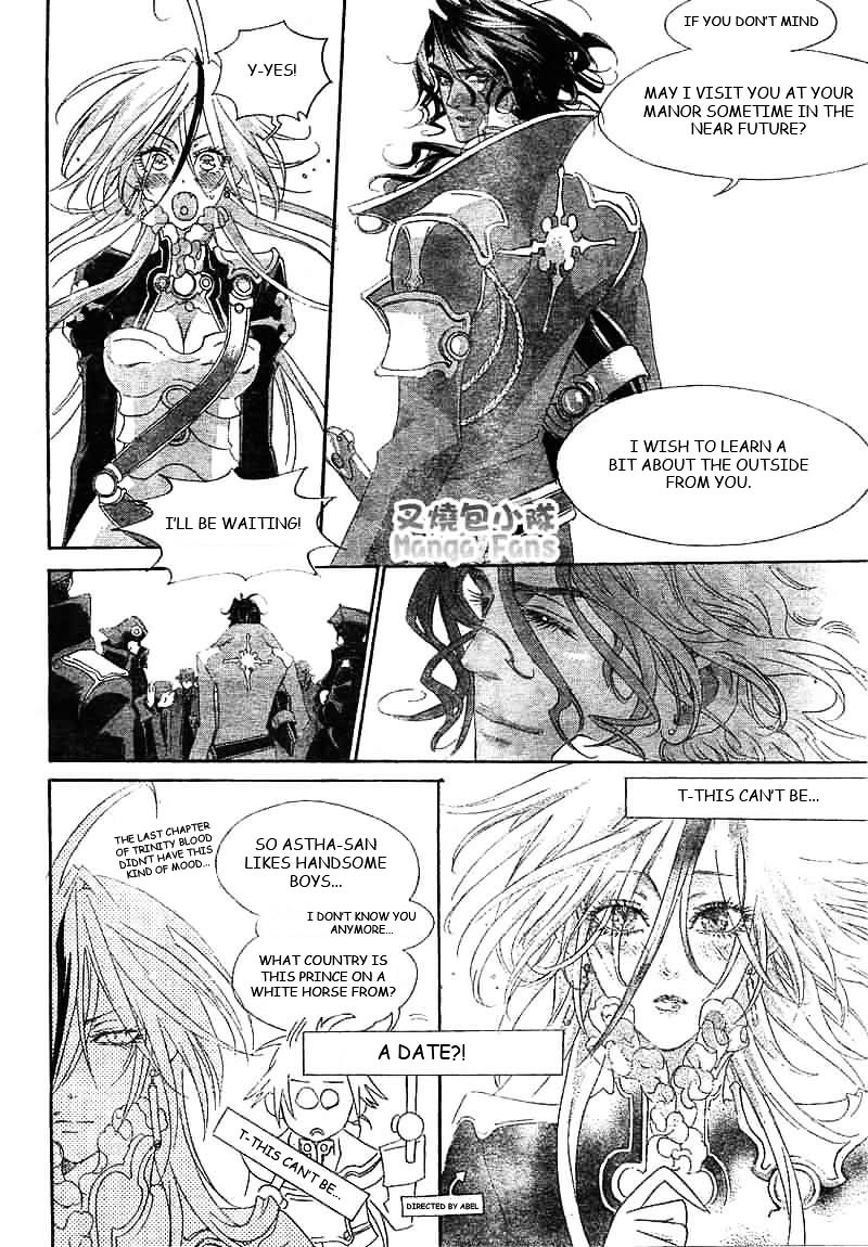 Trinity Blood - Chapter 25 : Children Of A Lesser God