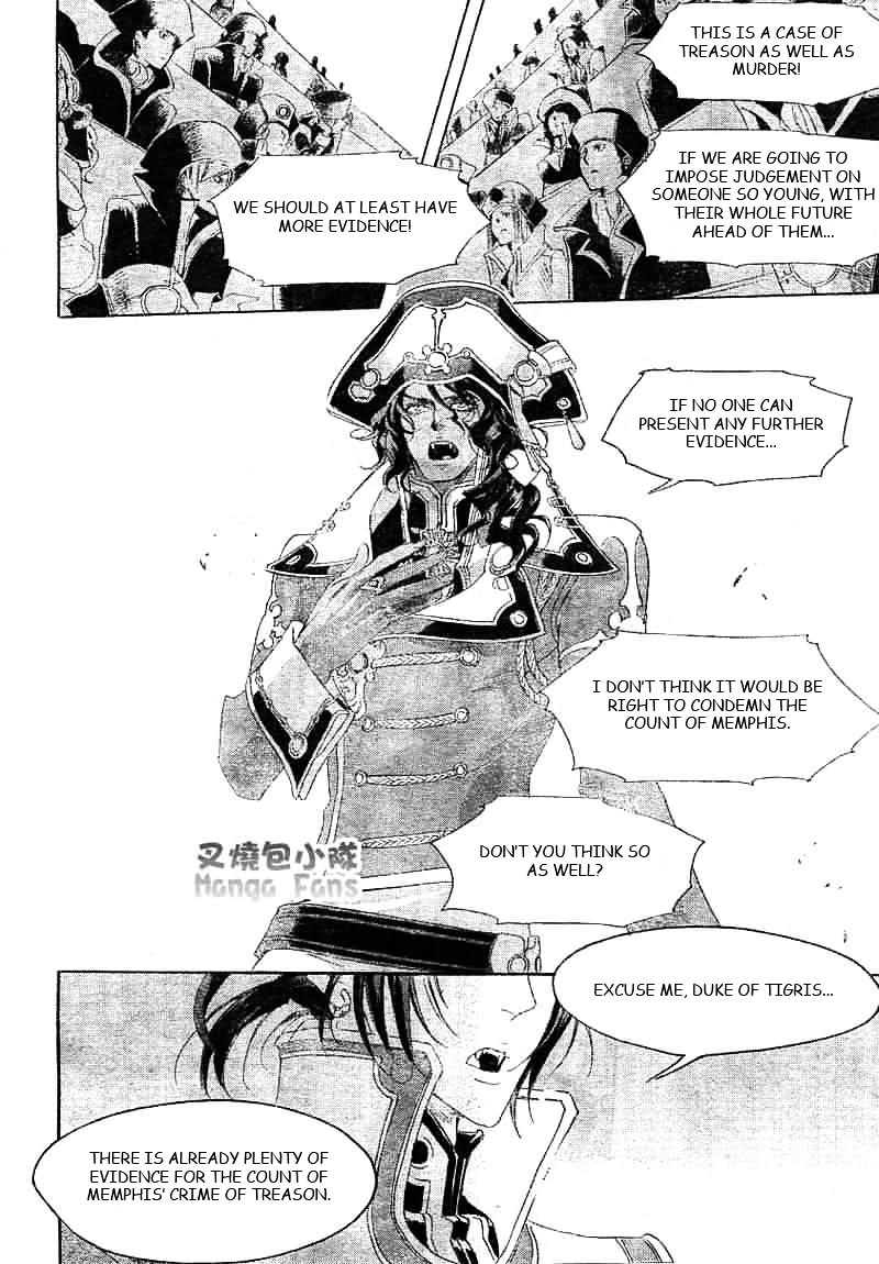 Trinity Blood - Chapter 25 : Children Of A Lesser God