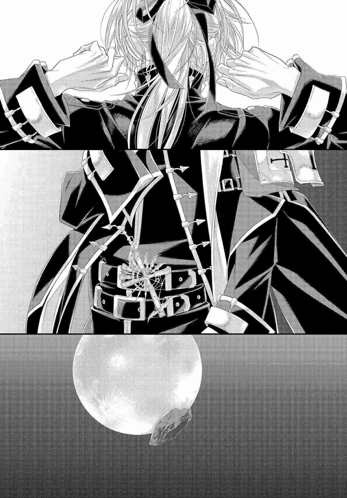 Trinity Blood - Chapter 83: The Crown Of Thorns