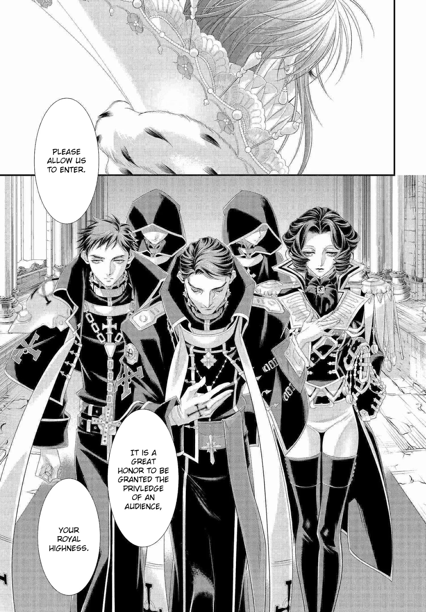 Trinity Blood - Chapter 83: The Crown Of Thorns