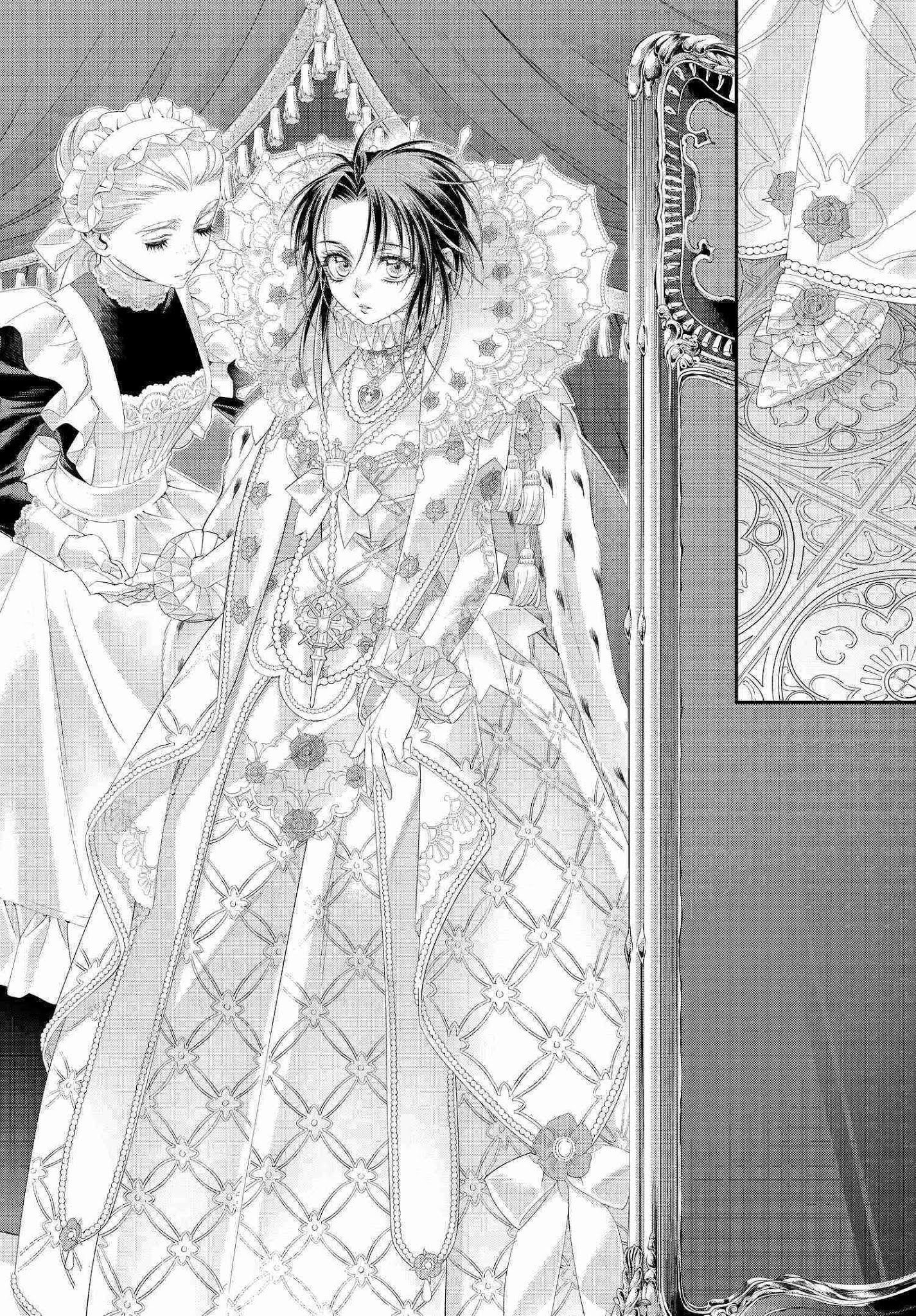 Trinity Blood - Chapter 83: The Crown Of Thorns