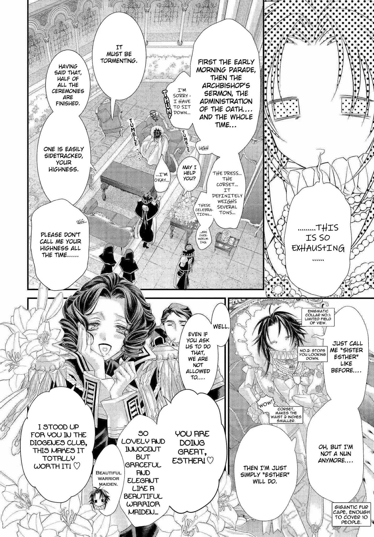 Trinity Blood - Chapter 83: The Crown Of Thorns