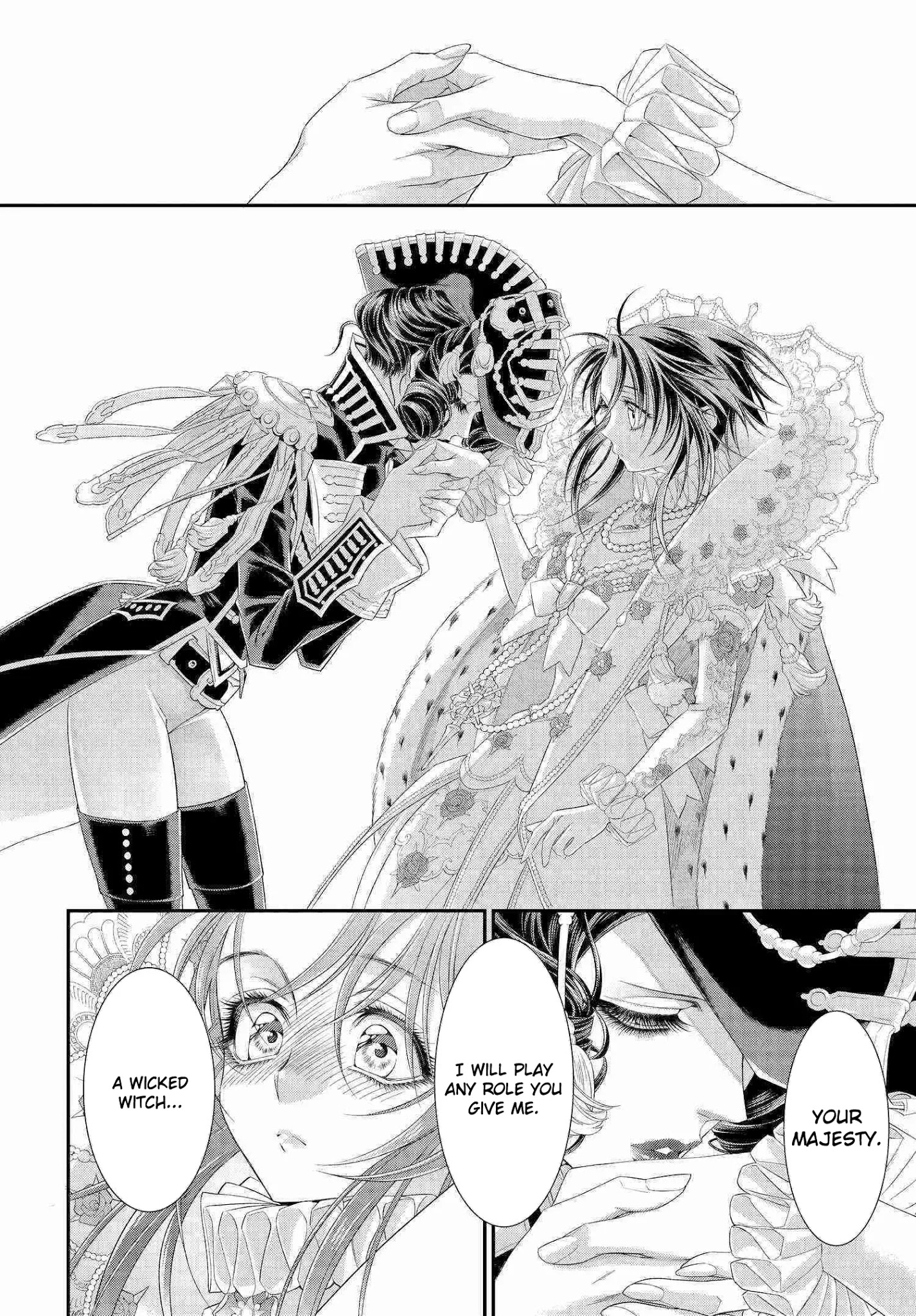 Trinity Blood - Chapter 83: The Crown Of Thorns