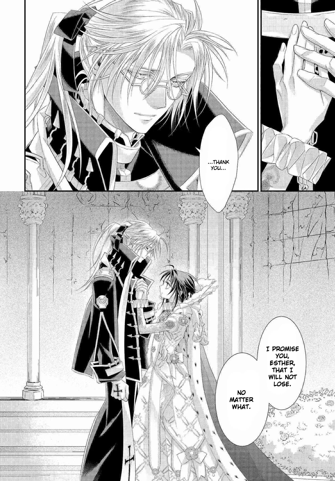 Trinity Blood - Chapter 83: The Crown Of Thorns