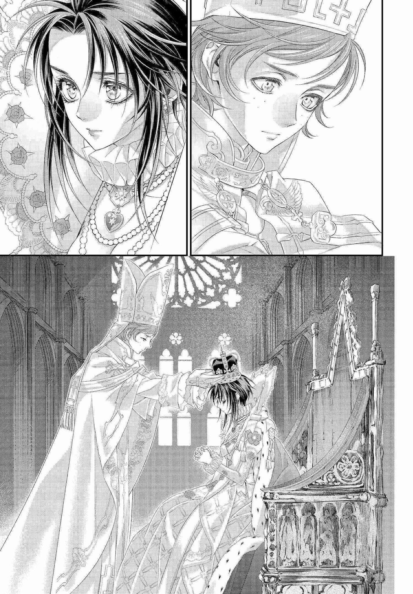 Trinity Blood - Chapter 83: The Crown Of Thorns