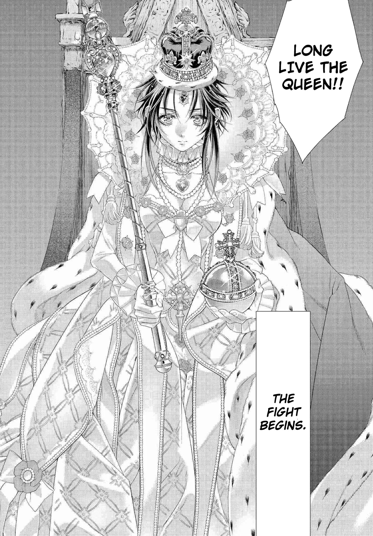 Trinity Blood - Chapter 83: The Crown Of Thorns