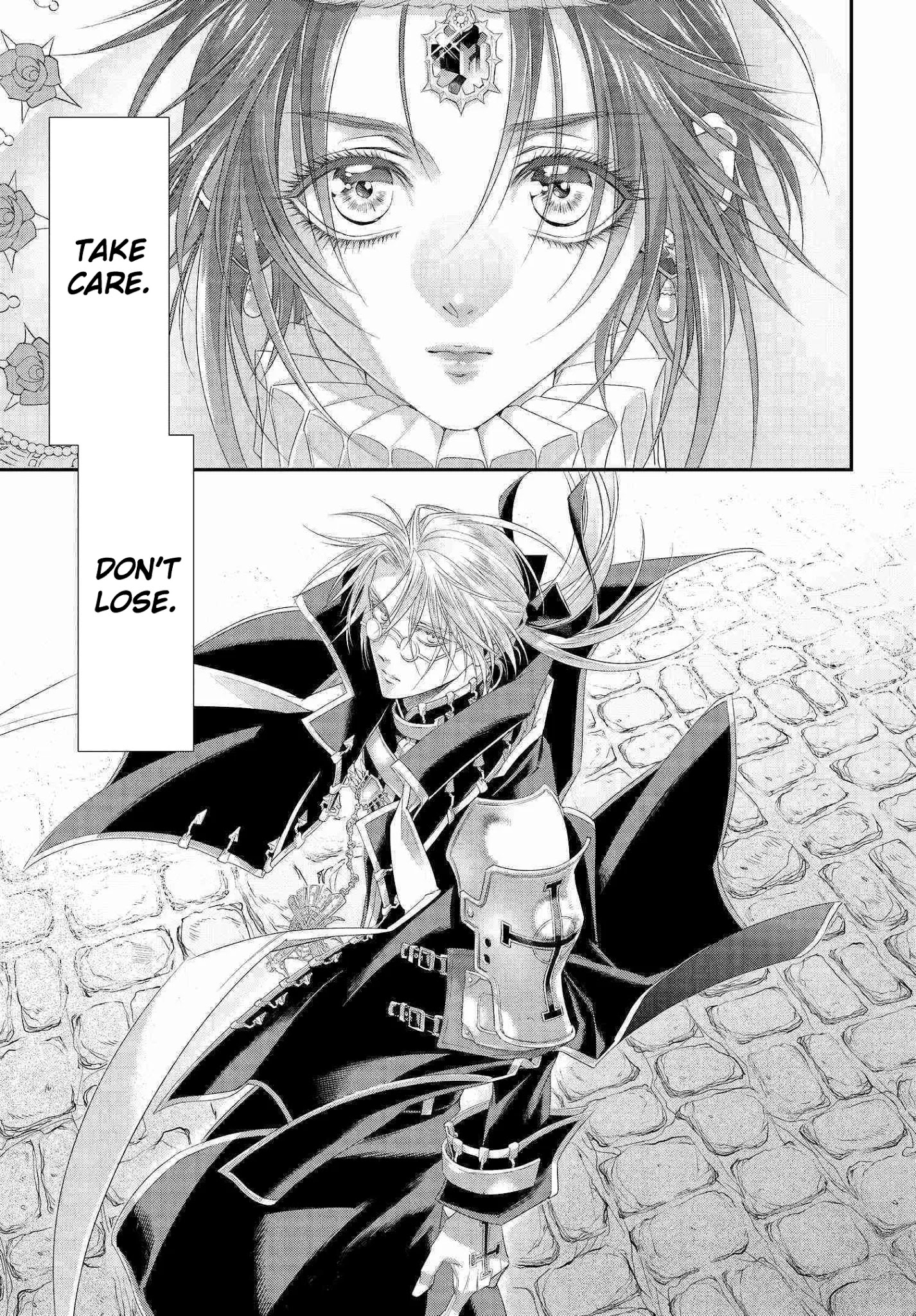 Trinity Blood - Chapter 83: The Crown Of Thorns