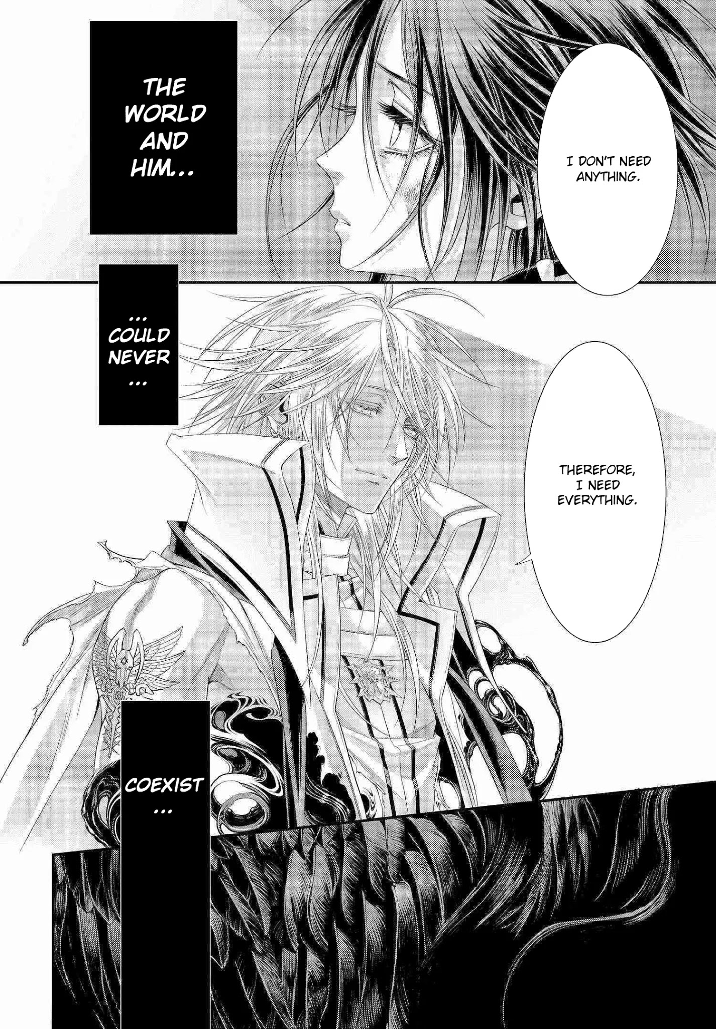 Trinity Blood - Chapter 80: Defiance