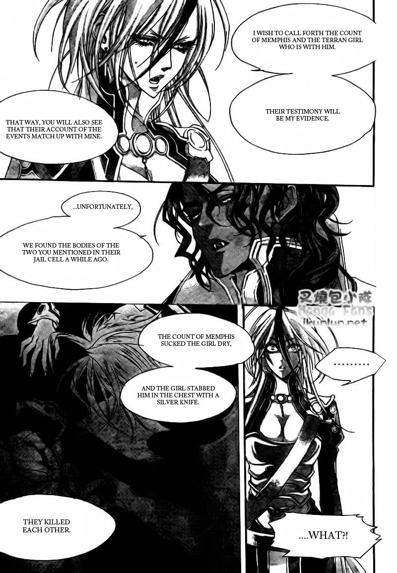 Trinity Blood - Chapter 32 : Long Kiss Good Night