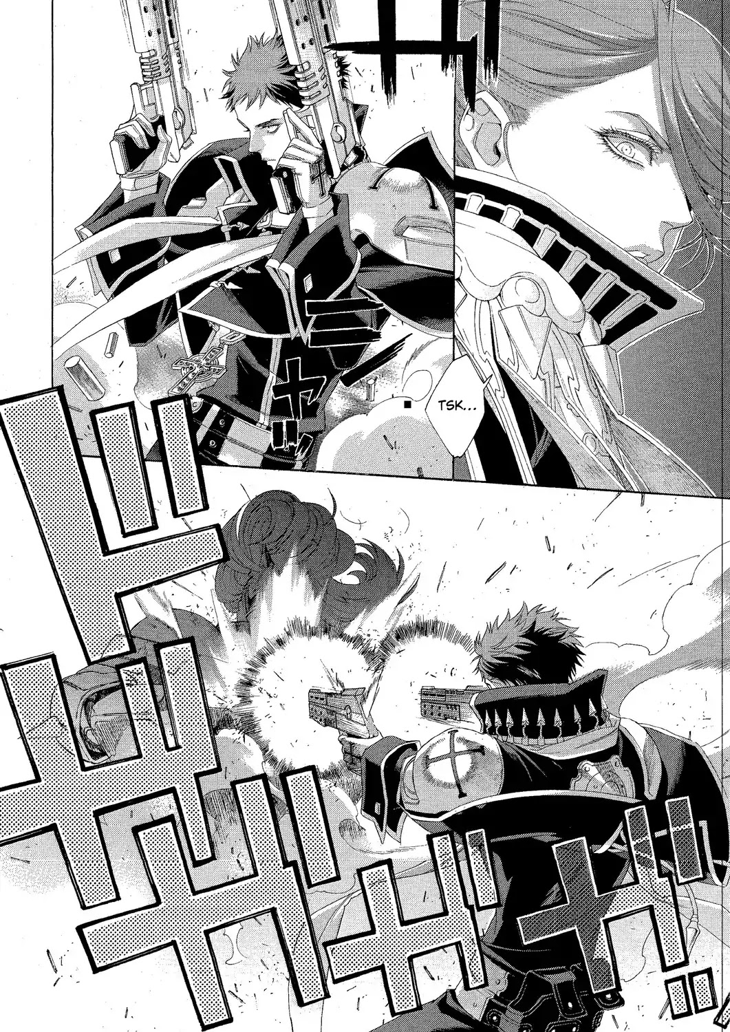 Trinity Blood - Chapter 74: Much Ado About Nothing