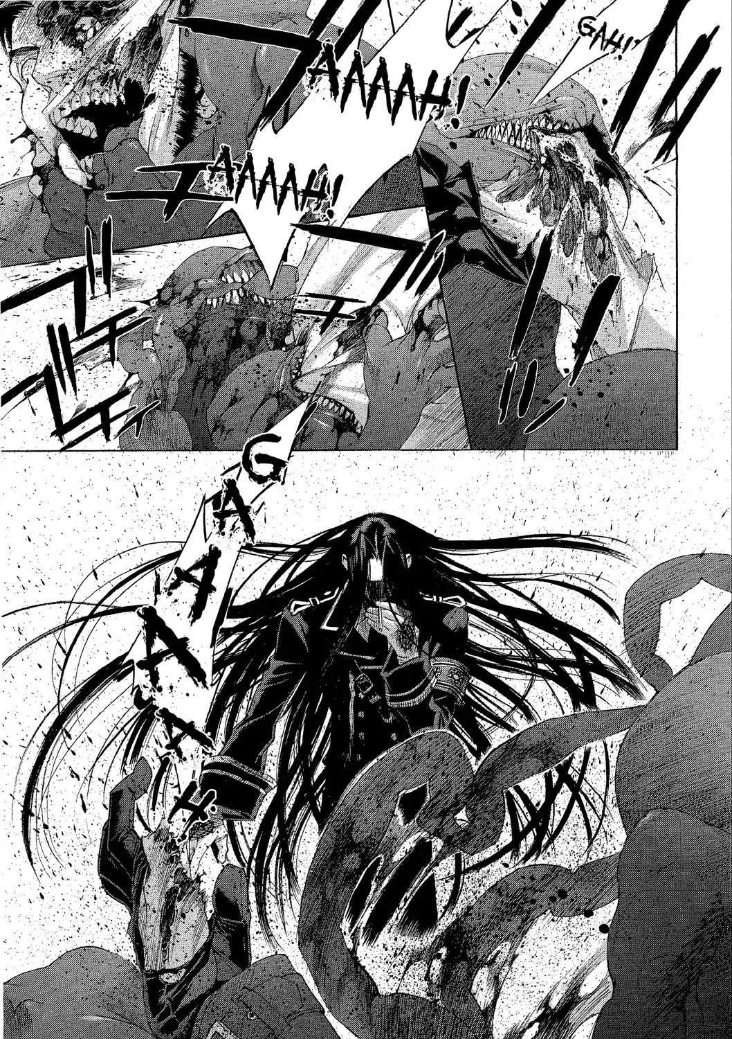 Trinity Blood - Chapter 74: Much Ado About Nothing