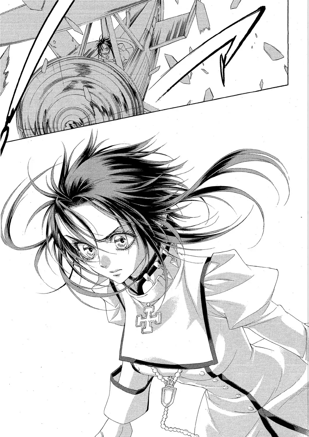 Trinity Blood - Chapter 74: Much Ado About Nothing