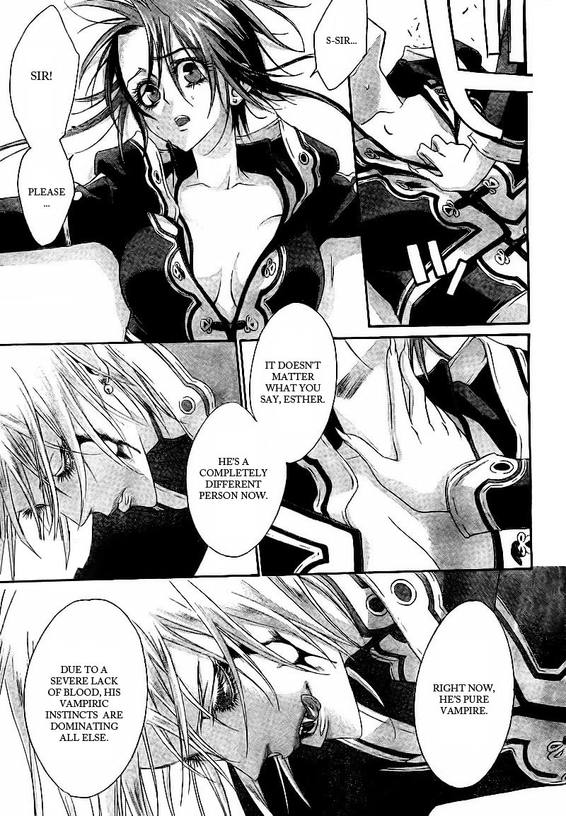 Trinity Blood - Chapter 30 : Unfaithfully Yours