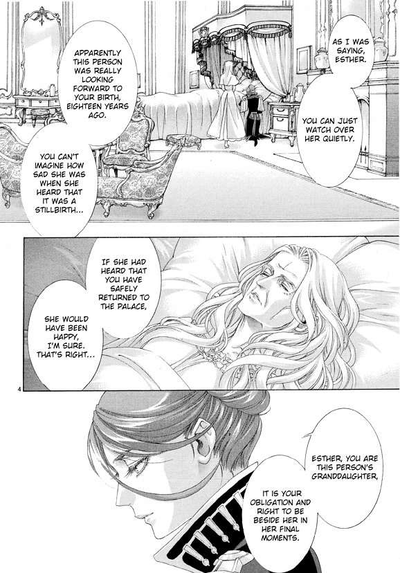 Trinity Blood - Chapter 65 : The Long Kiss Goodnight