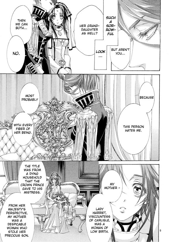 Trinity Blood - Chapter 65 : The Long Kiss Goodnight