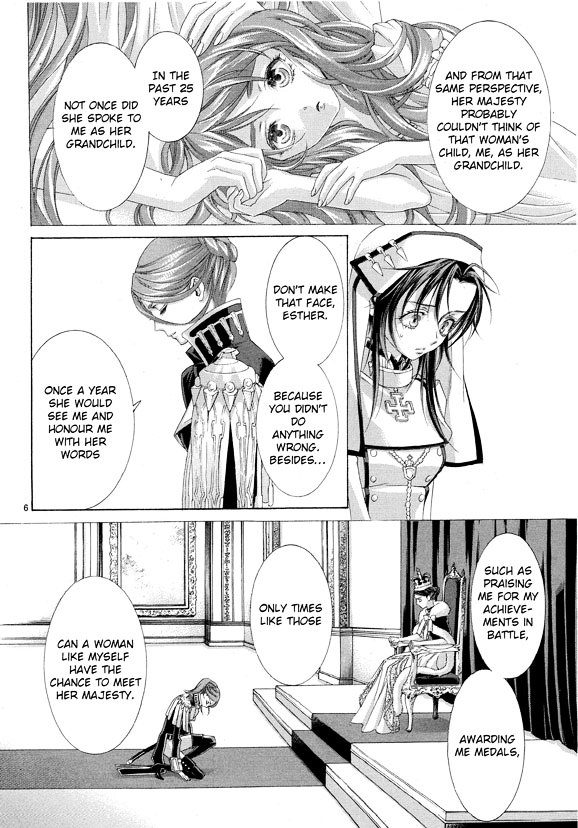 Trinity Blood - Chapter 65 : The Long Kiss Goodnight