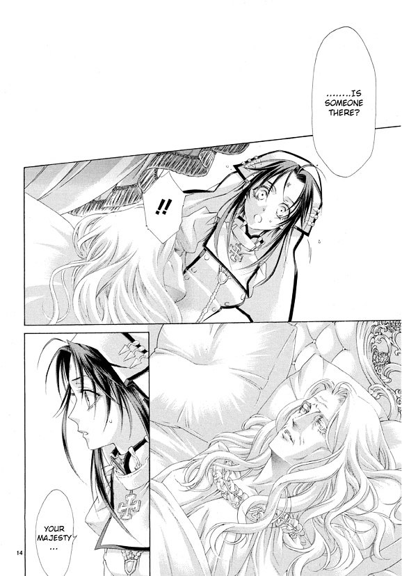 Trinity Blood - Chapter 65 : The Long Kiss Goodnight