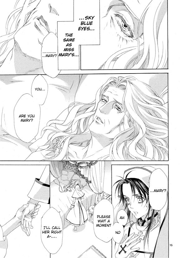 Trinity Blood - Chapter 65 : The Long Kiss Goodnight