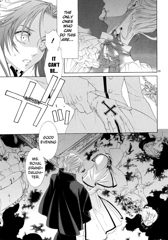 Trinity Blood - Chapter 65 : The Long Kiss Goodnight