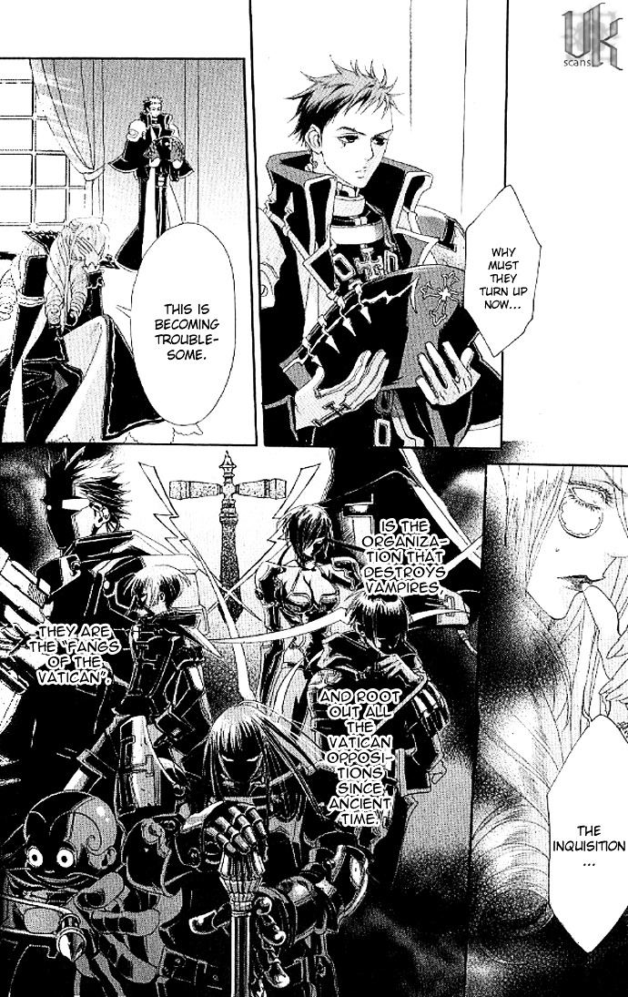 Trinity Blood - Chapter 11 : Child Play