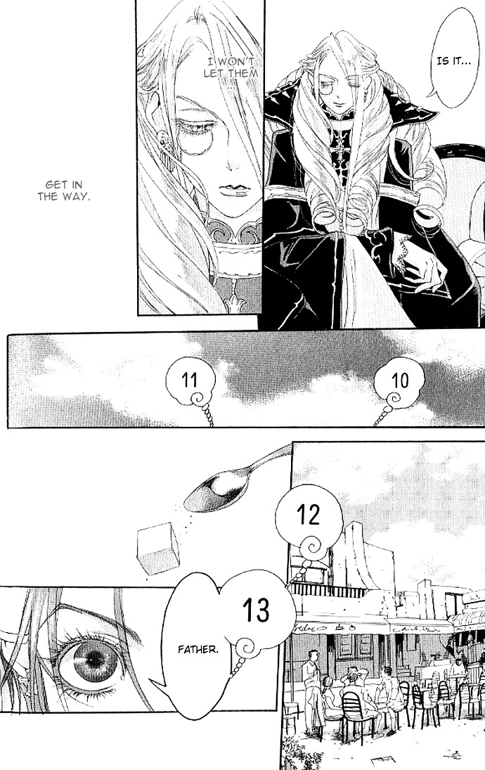 Trinity Blood - Chapter 11 : Child Play